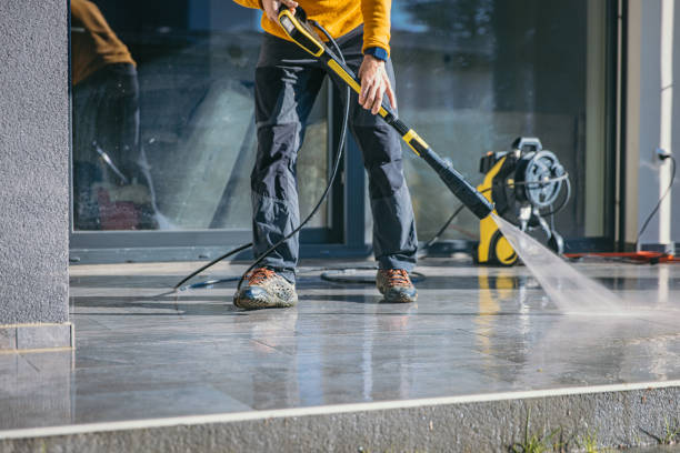 Best Building Exterior Washing  in Edmond, OK